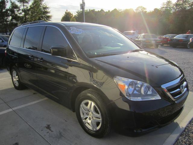 Honda Odyssey 2007 photo 3