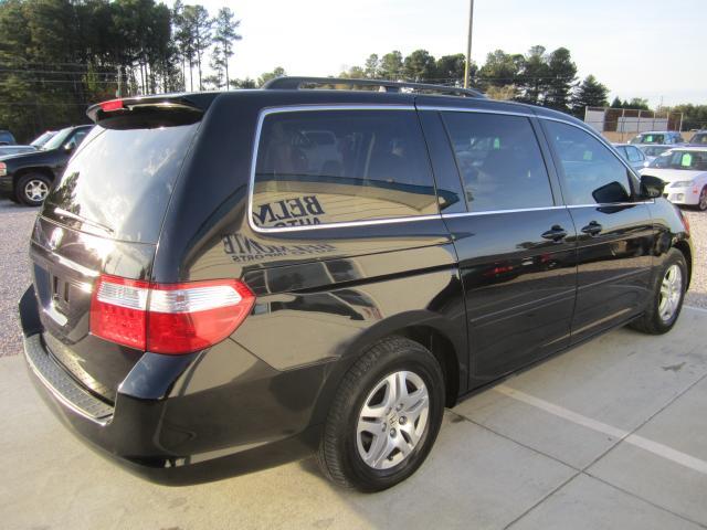 Honda Odyssey 2007 photo 4