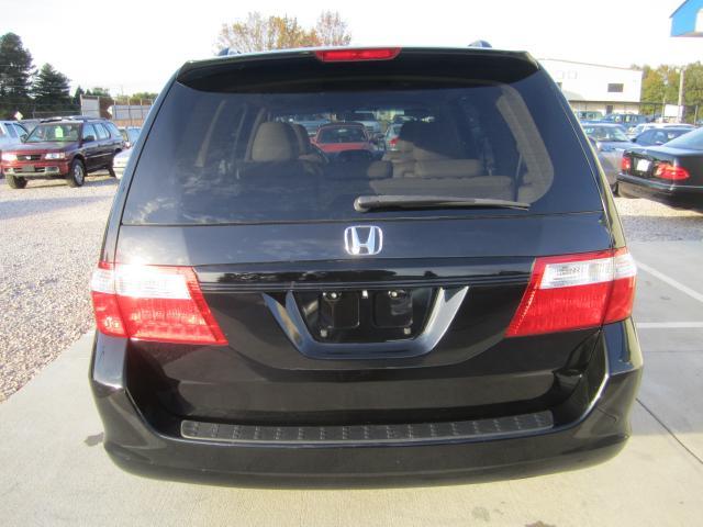 Honda Odyssey 2007 photo 5