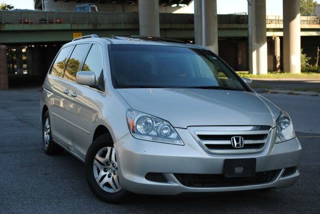 Honda Odyssey 2007 photo 1