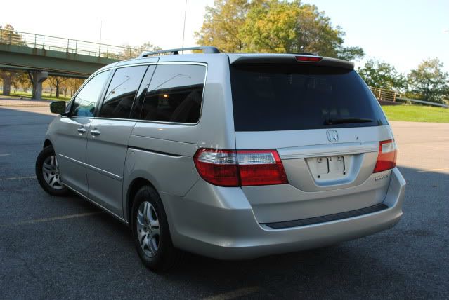 Honda Odyssey 2007 photo 3