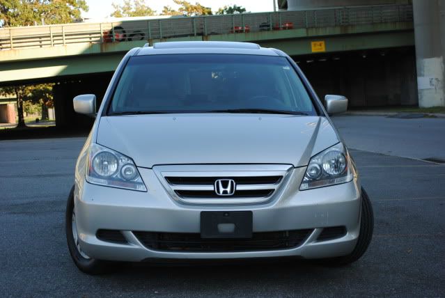 Honda Odyssey 2007 photo 4