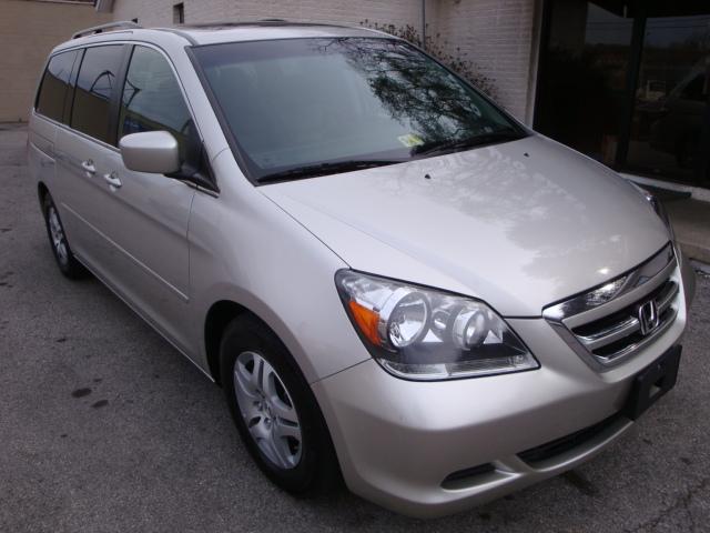 Honda Odyssey 2007 photo 1