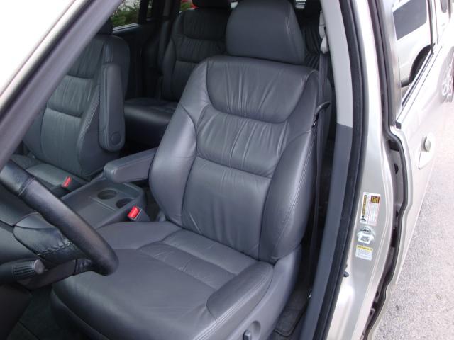 Honda Odyssey 2007 photo 2