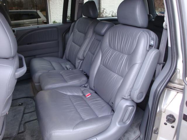 Honda Odyssey 2007 photo 3
