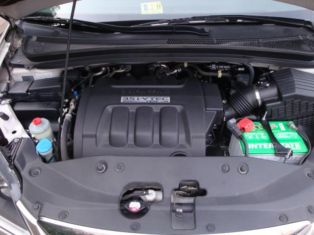 Honda Odyssey 2007 photo 4