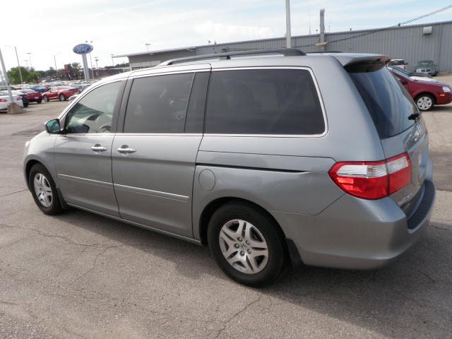 Honda Odyssey 2007 photo 1