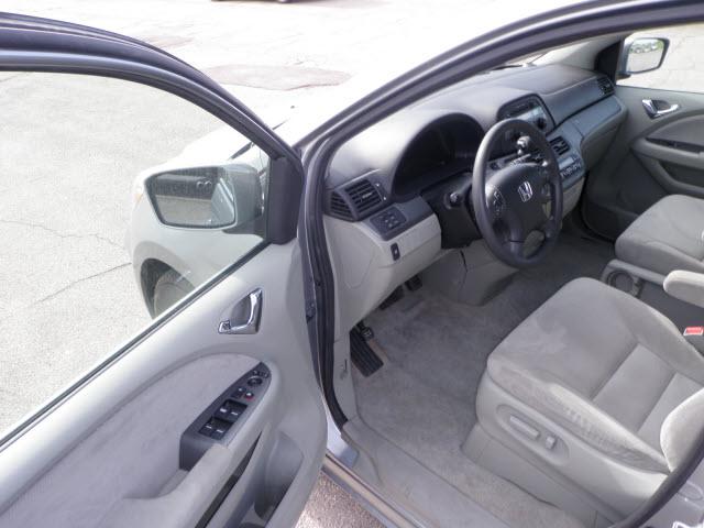 Honda Odyssey 2007 photo 2