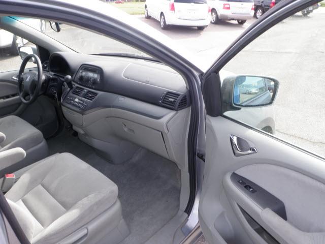 Honda Odyssey 2007 photo 3