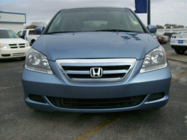 Honda Odyssey 2007 photo 1
