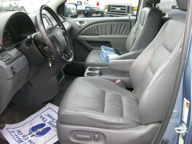 Honda Odyssey 2007 photo 4