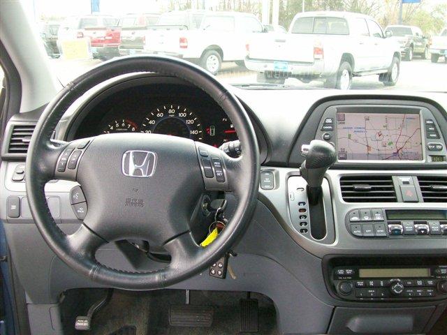 Honda Odyssey 2007 photo 5