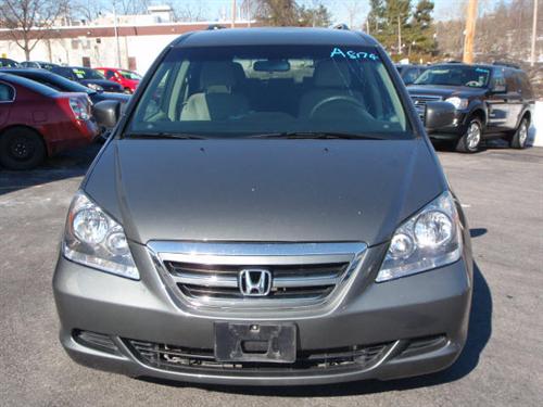 Honda Odyssey Fleet Z85 Other