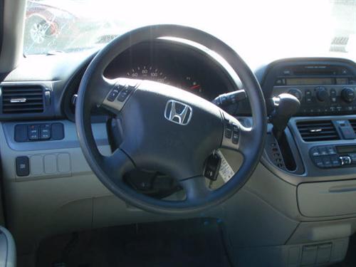 Honda Odyssey 2007 photo 1