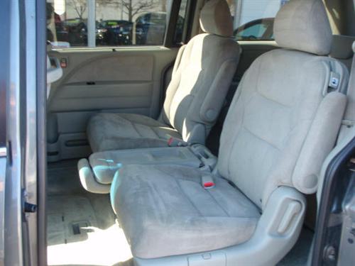 Honda Odyssey 2007 photo 2