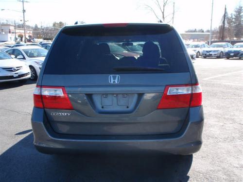 Honda Odyssey 2007 photo 3