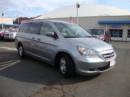 Honda Odyssey 2007 photo 2