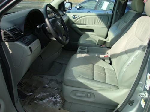 Honda Odyssey 2007 photo 4