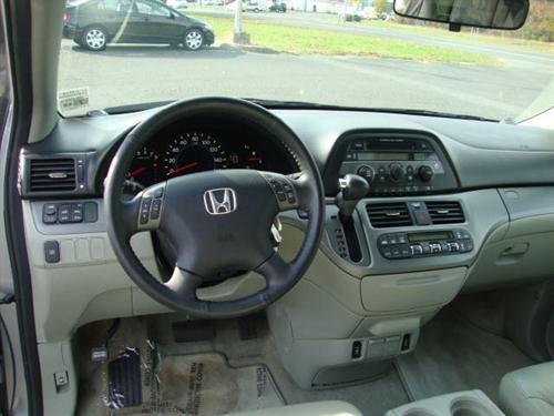 Honda Odyssey 2007 photo 5