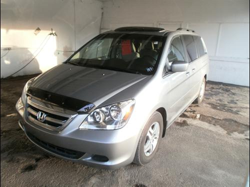 Honda Odyssey W-3 Other