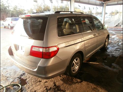 Honda Odyssey 2007 photo 2