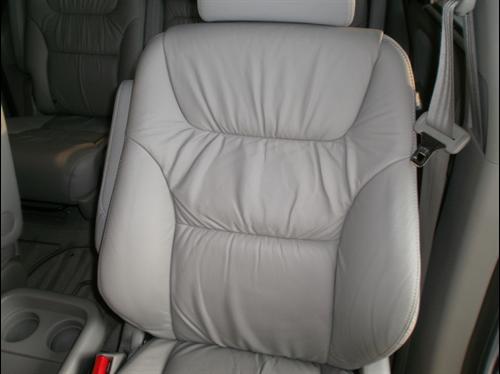 Honda Odyssey 2007 photo 4