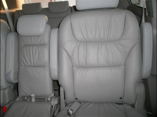 Honda Odyssey 2007 photo 5