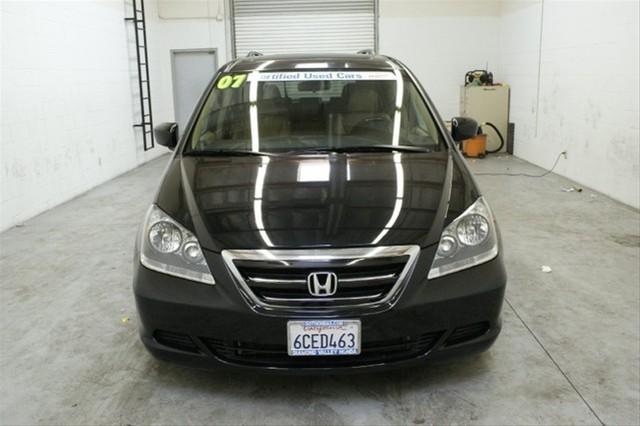 Honda Odyssey LS 2WD Unspecified
