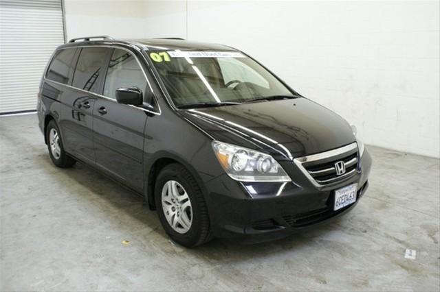 Honda Odyssey 2007 photo 1