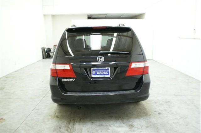 Honda Odyssey 2007 photo 3