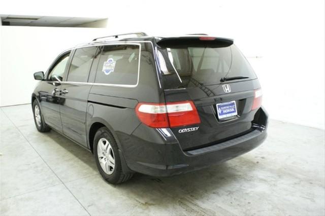 Honda Odyssey 2007 photo 4