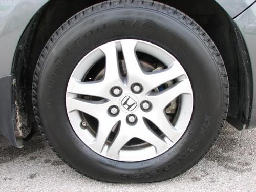 Honda Odyssey W-3 Other