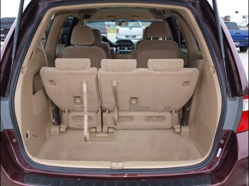 Honda Odyssey 2007 photo 1