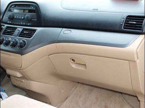 Honda Odyssey 2007 photo 3