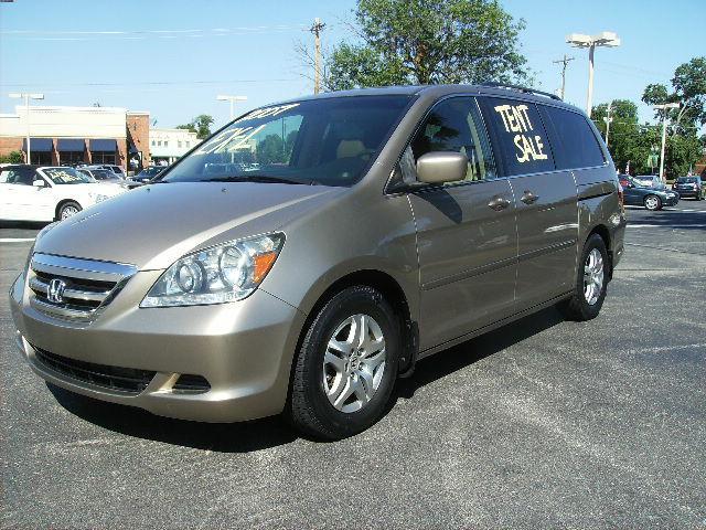 Honda Odyssey LS 2WD MiniVan