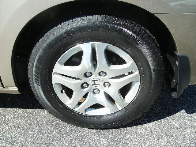 Honda Odyssey 2007 photo 1