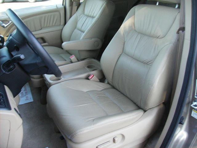 Honda Odyssey 2007 photo 2