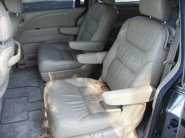 Honda Odyssey 2007 photo 3