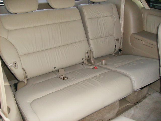 Honda Odyssey 2007 photo 4