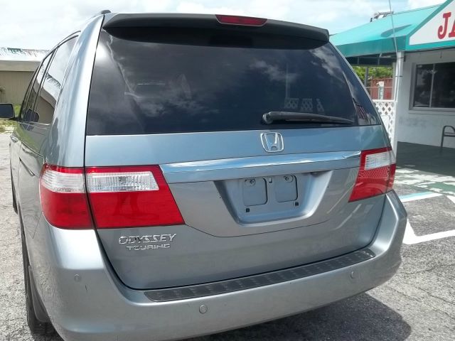 Honda Odyssey Limited 2K MiniVan