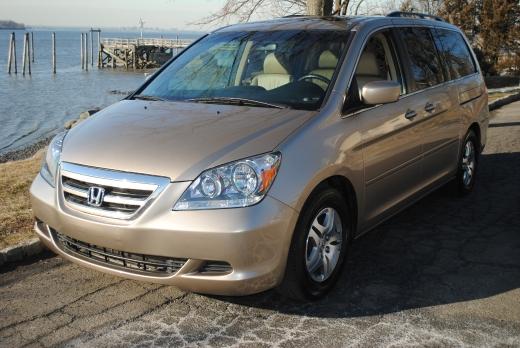 Honda Odyssey S-5 Unspecified