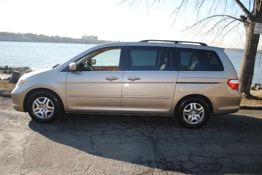 Honda Odyssey 2007 photo 1