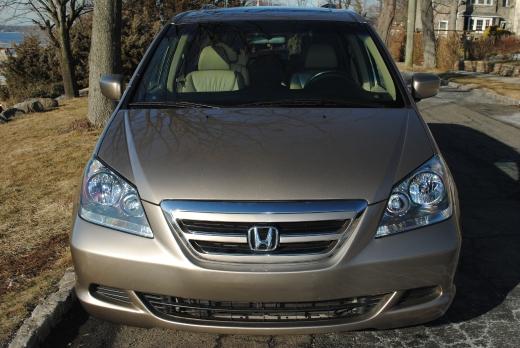 Honda Odyssey 2007 photo 4