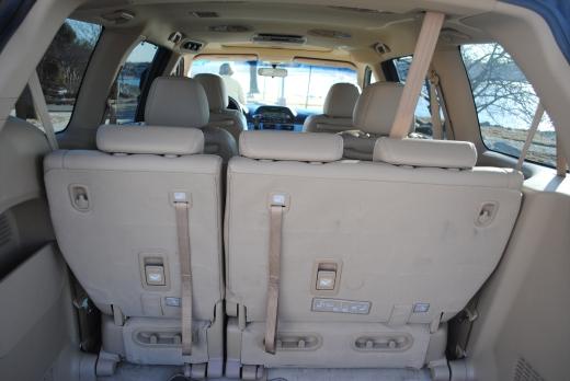 Honda Odyssey 2007 photo 5