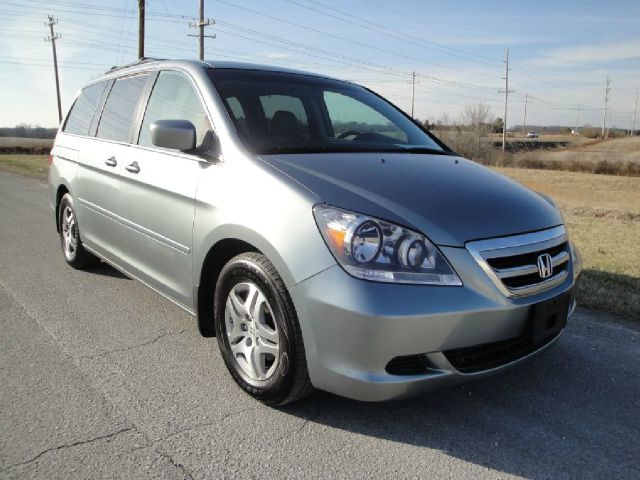 Honda Odyssey S-5 MiniVan