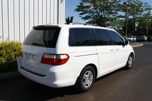 Honda Odyssey LS 2WD MiniVan