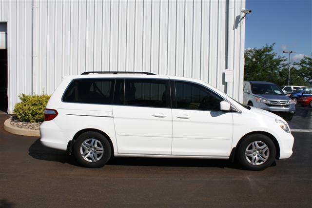 Honda Odyssey 2007 photo 1
