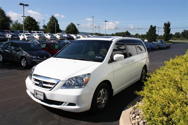Honda Odyssey 2007 photo 3