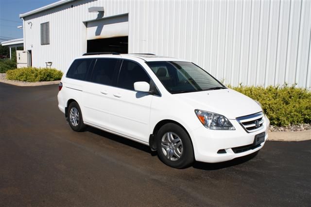 Honda Odyssey 2007 photo 4