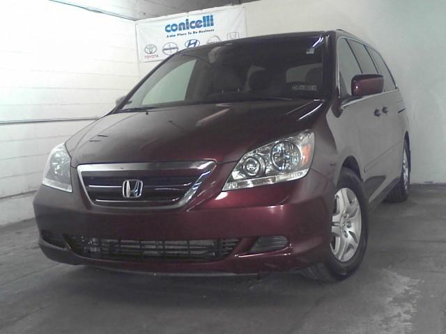 Honda Odyssey 2007 photo 1